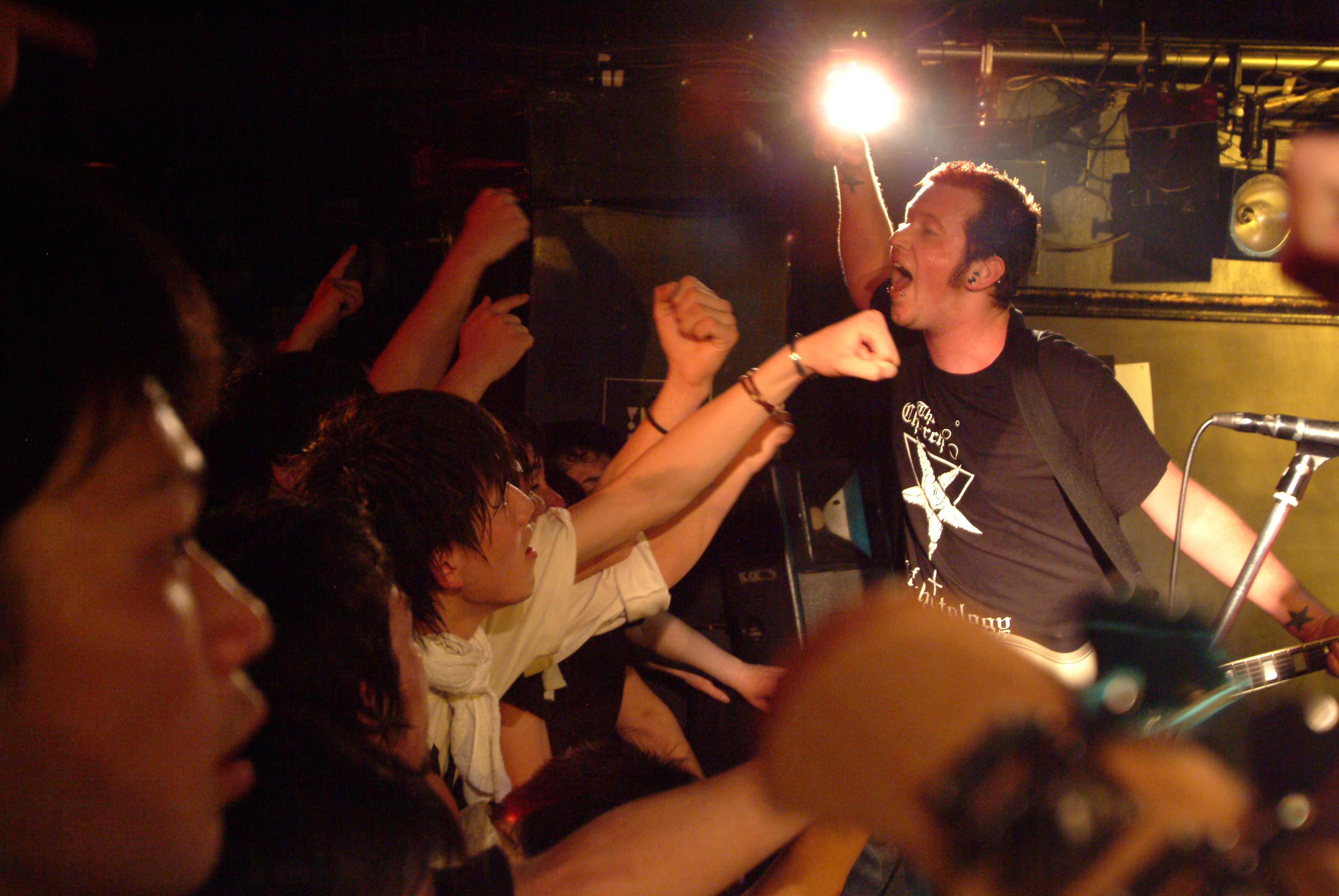 SecondShot Concert