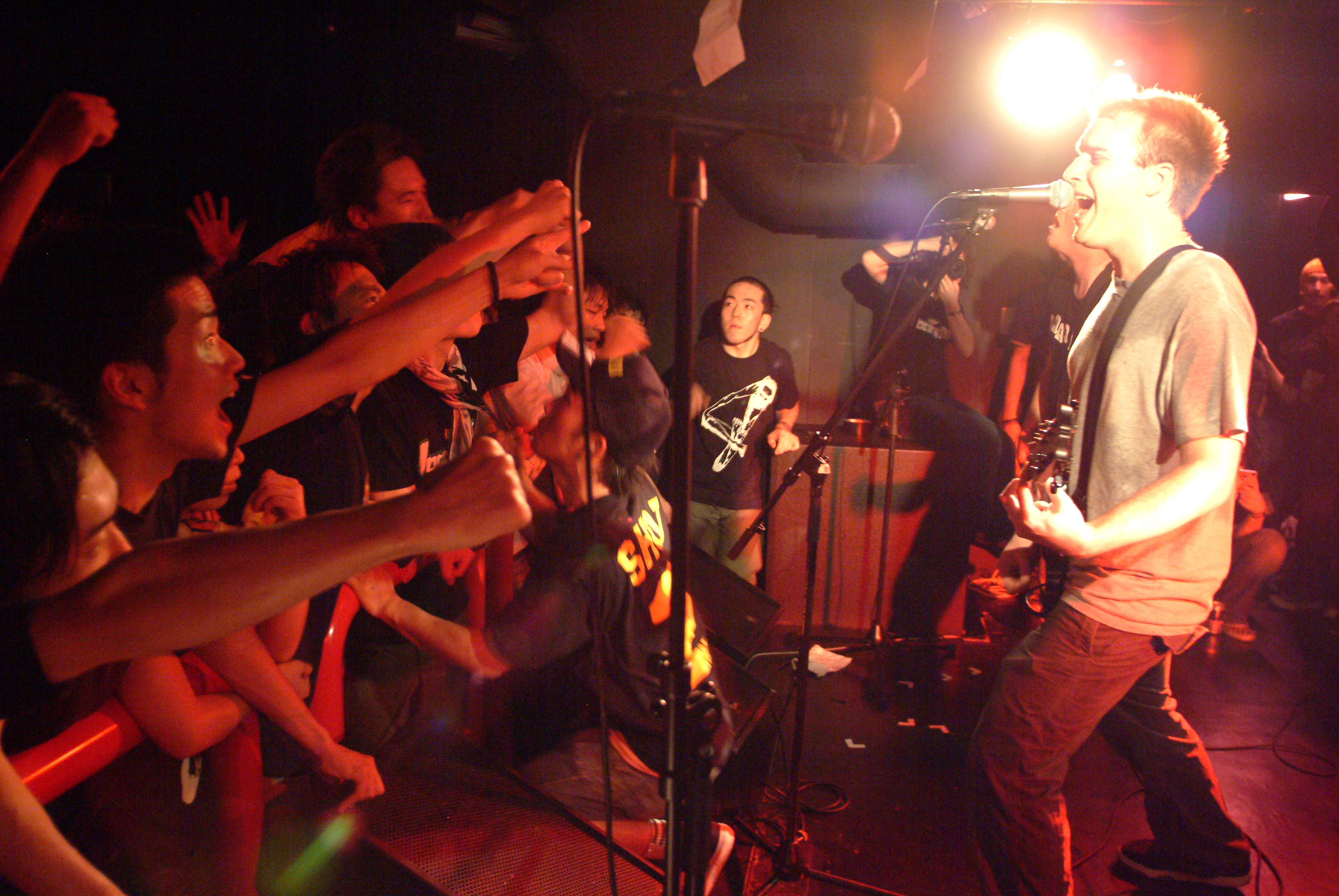 SecondShot Band