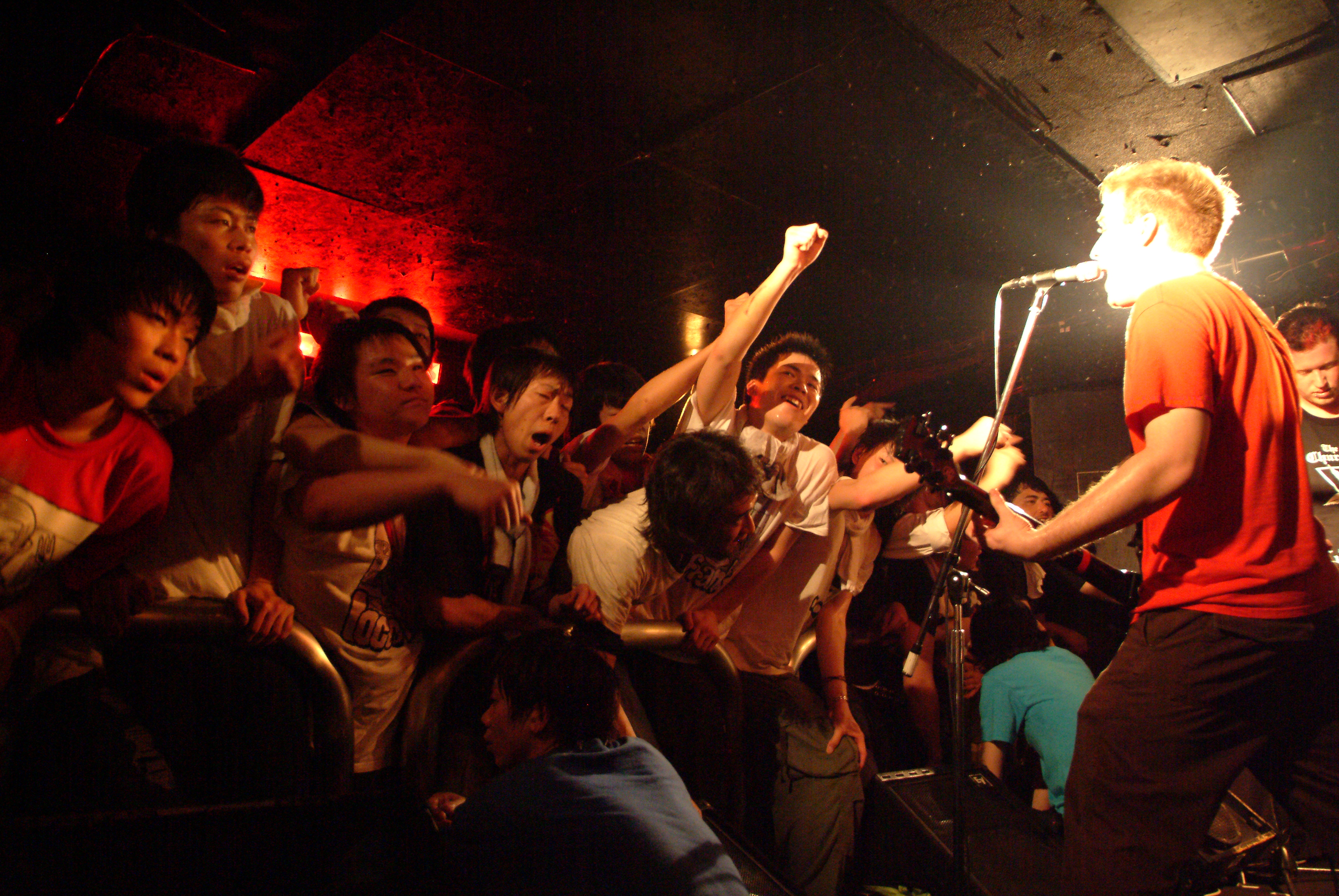 SecondShot Live