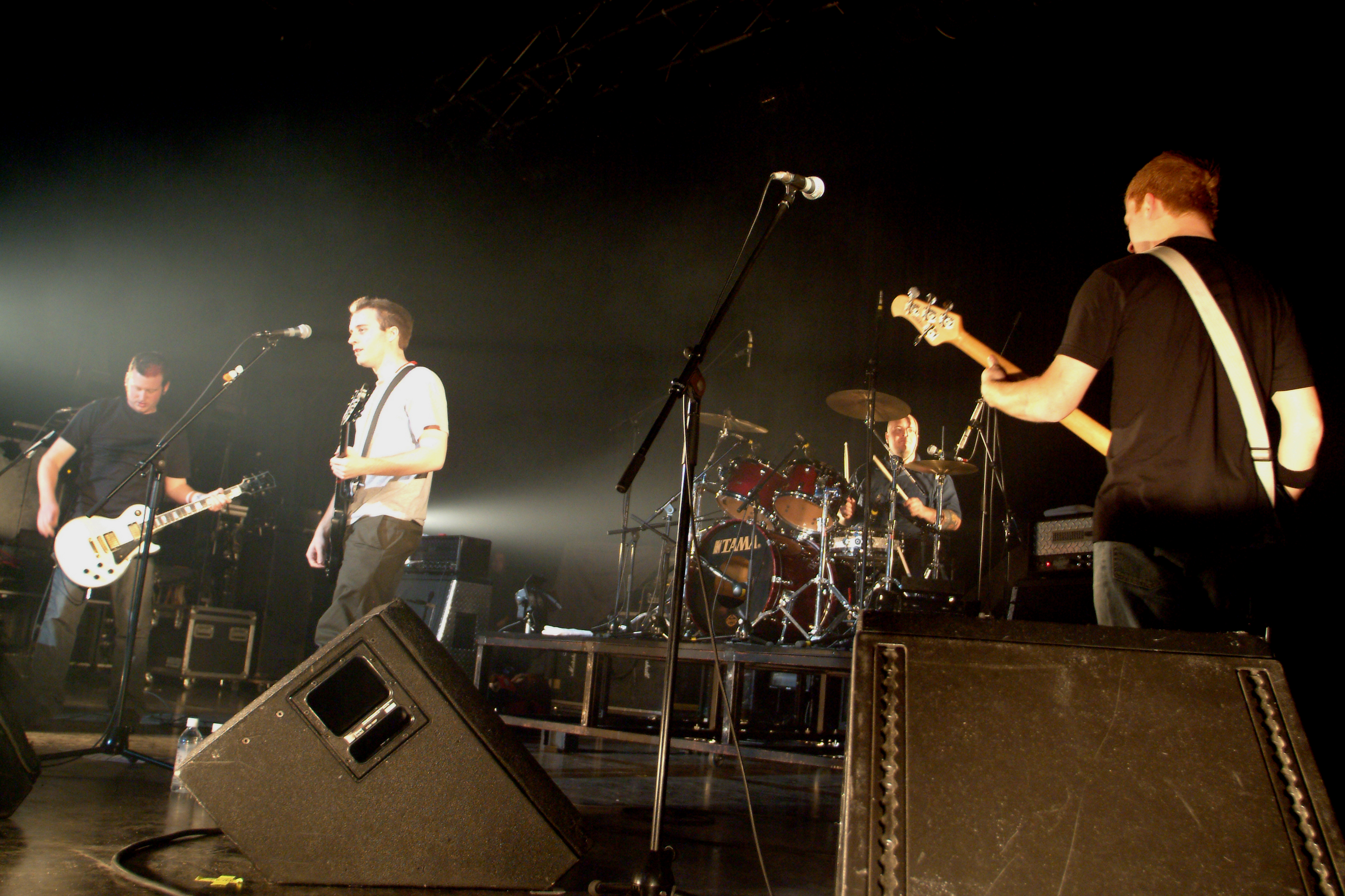SecondShot Band