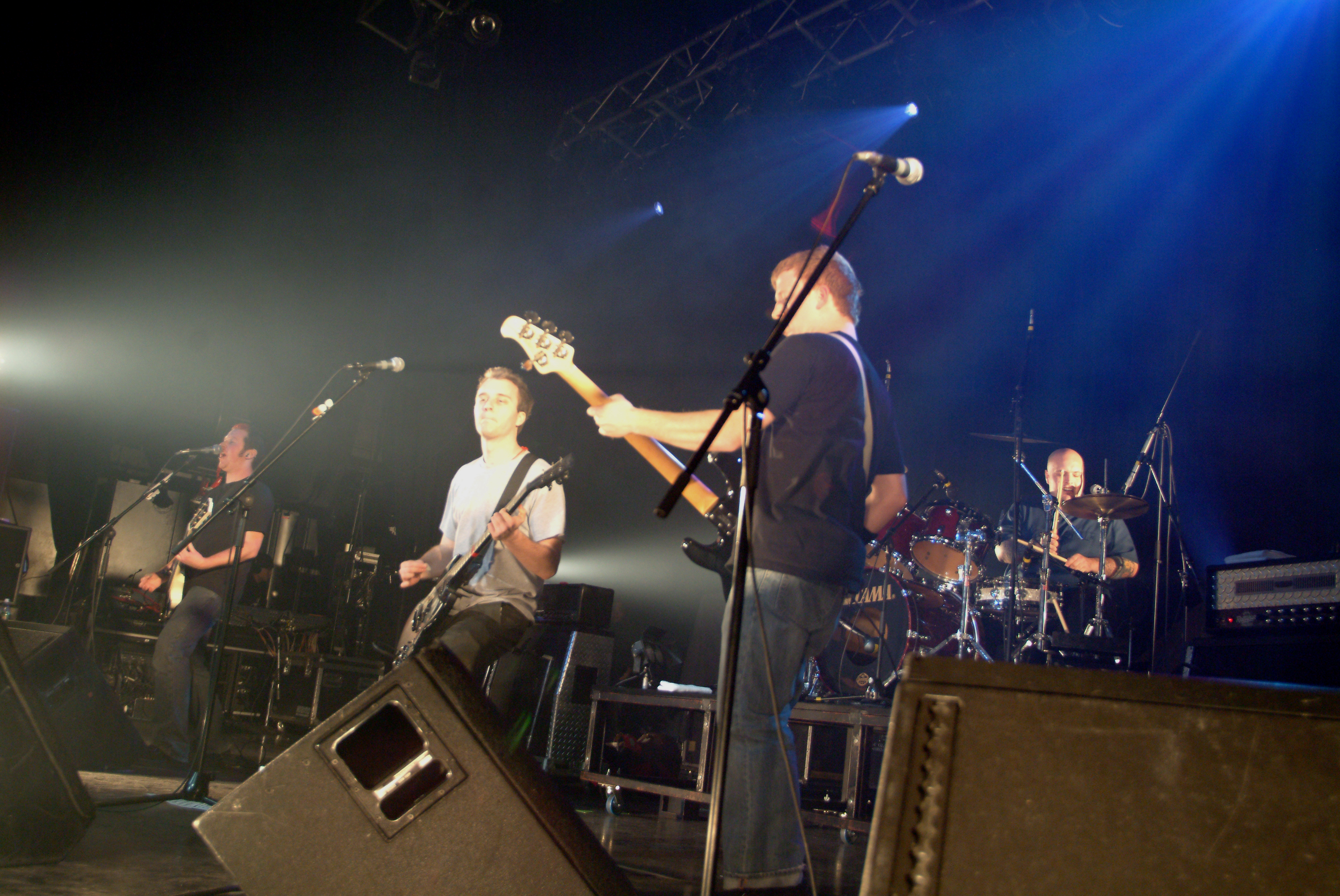 SecondShot Live