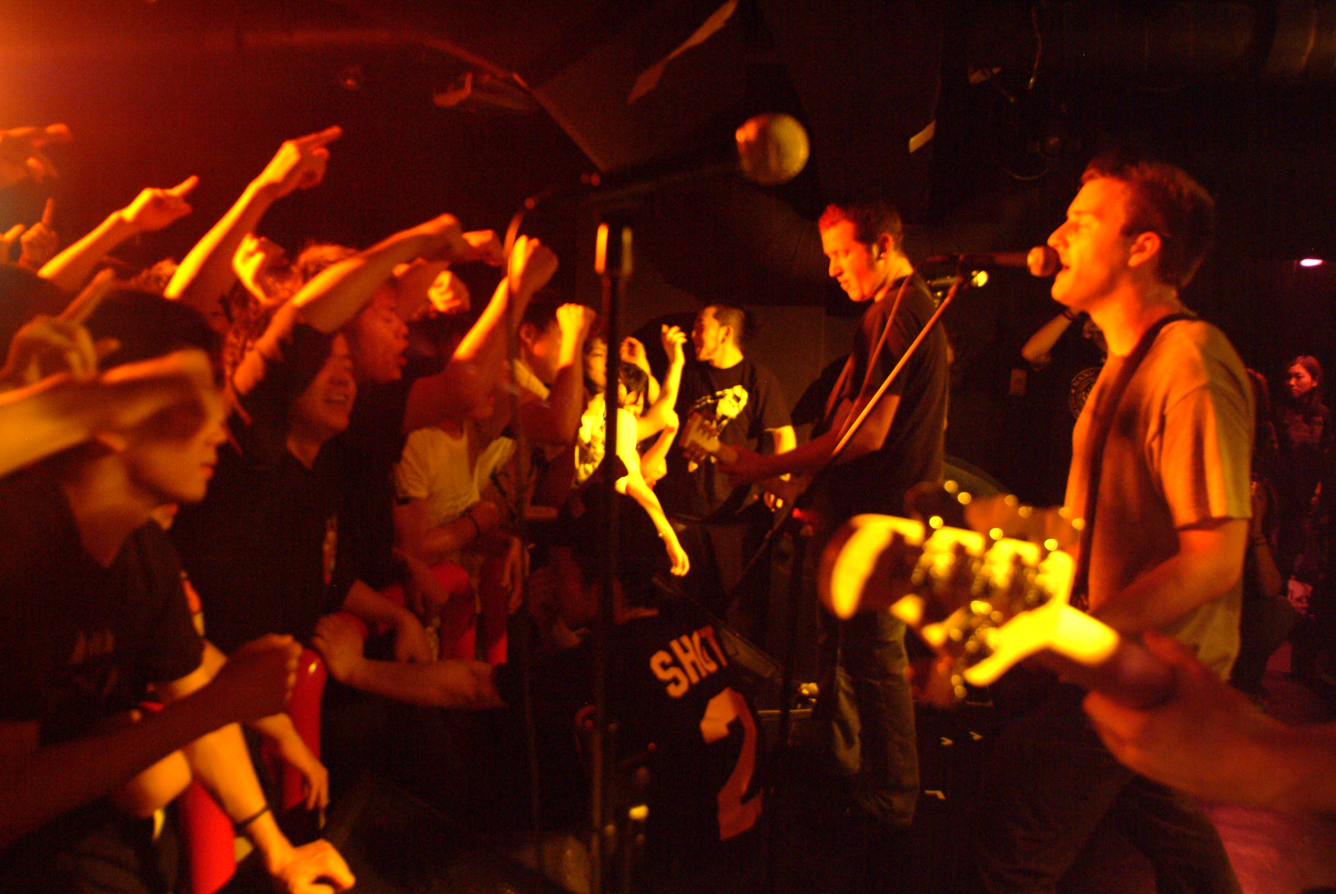 SecondShot Concert