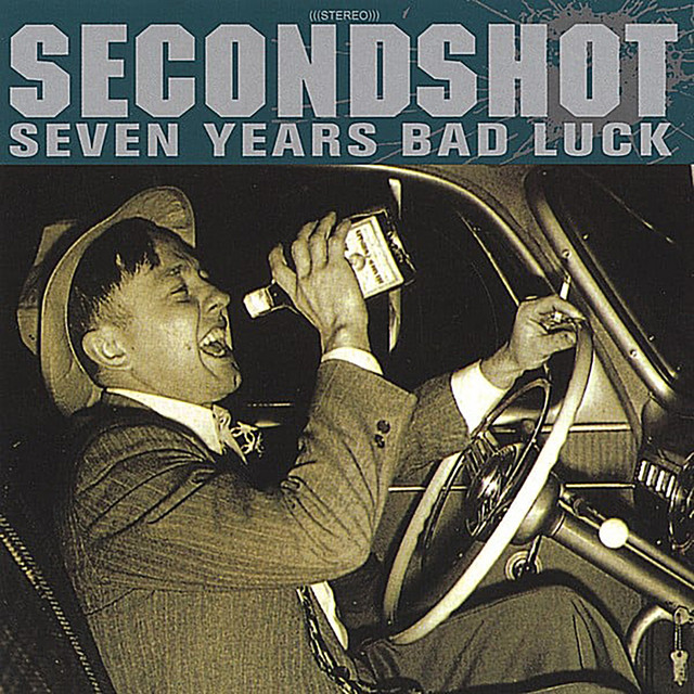 Seven Years Bad Luck Album Cover