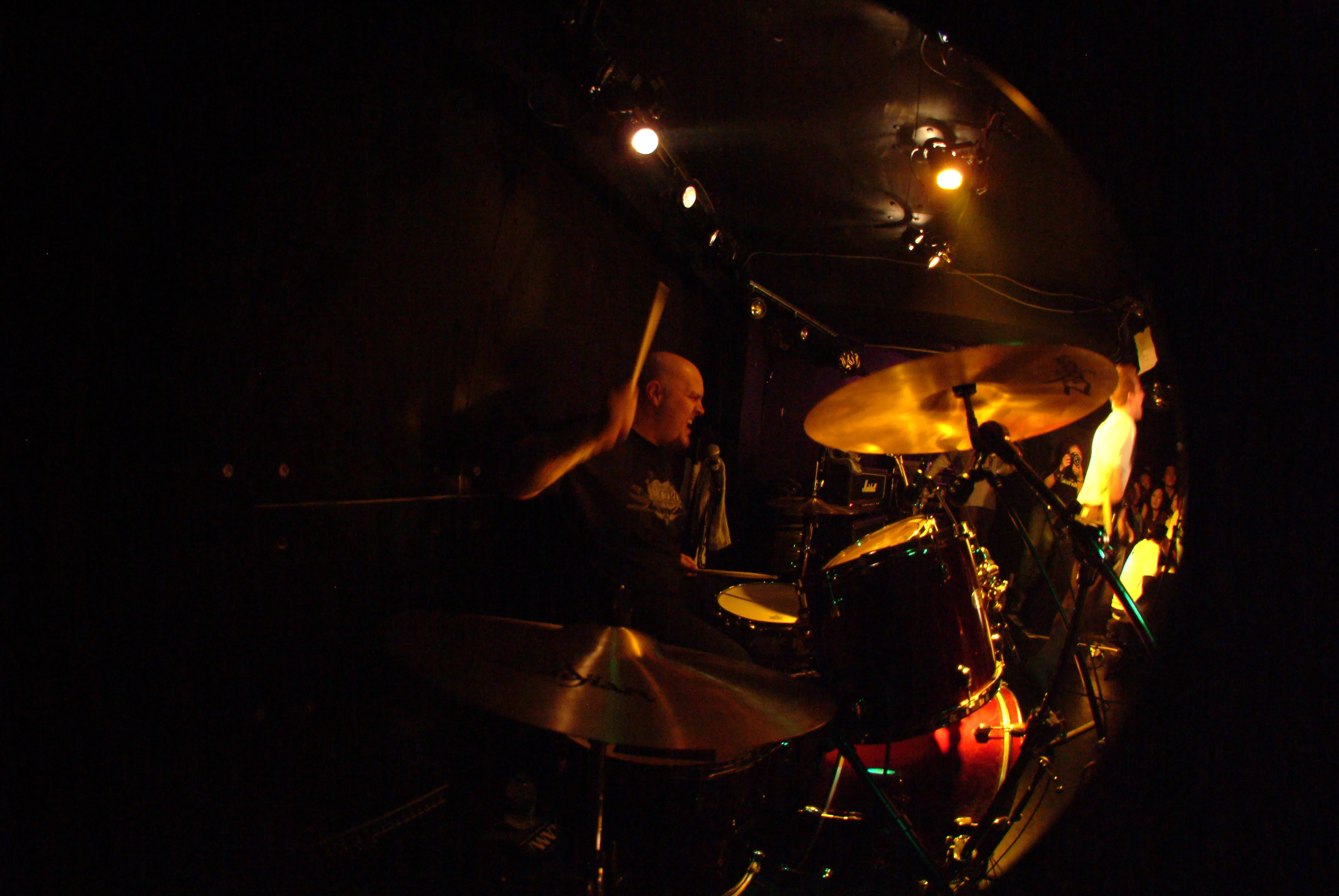SecondShot Live