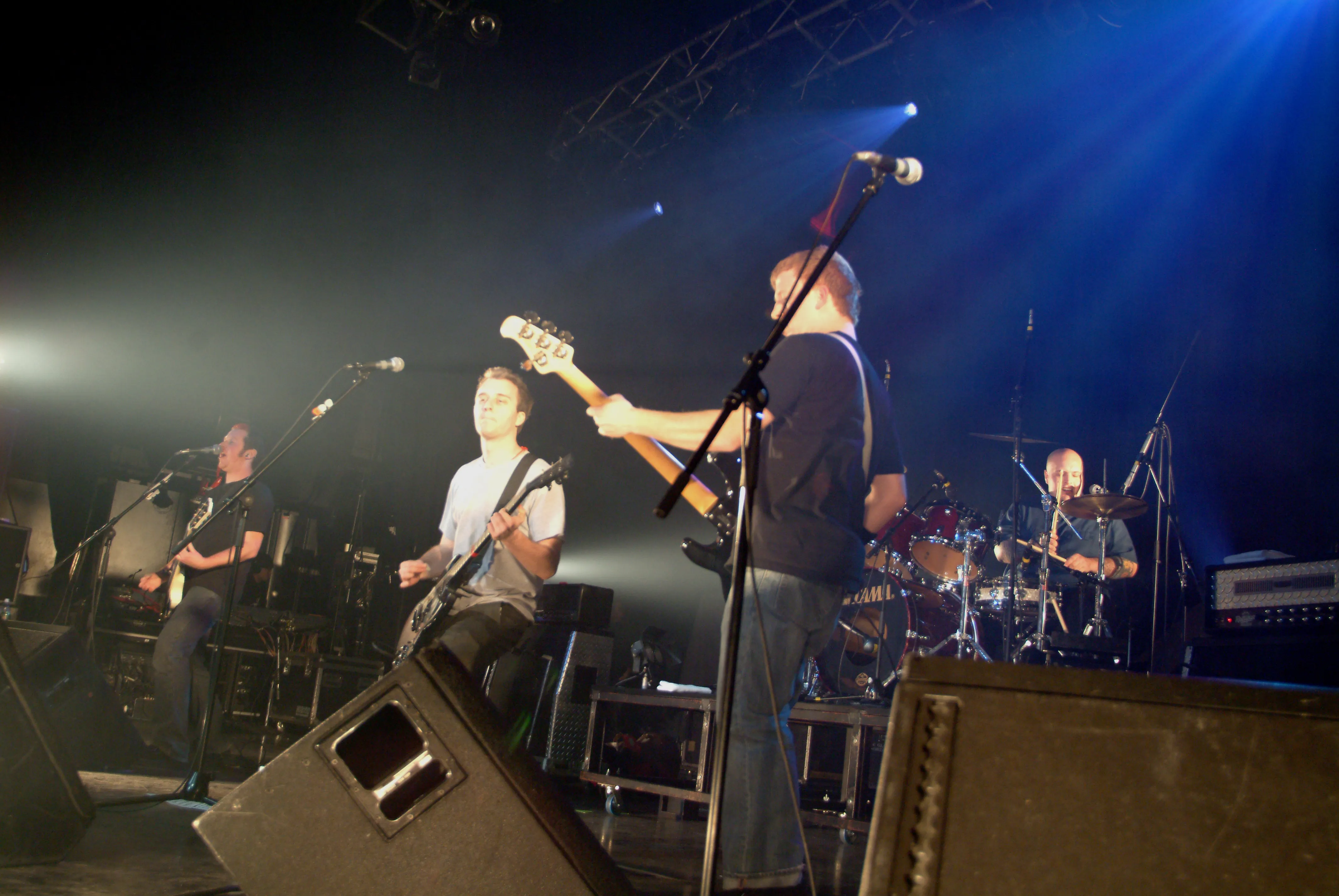 SecondShot Live