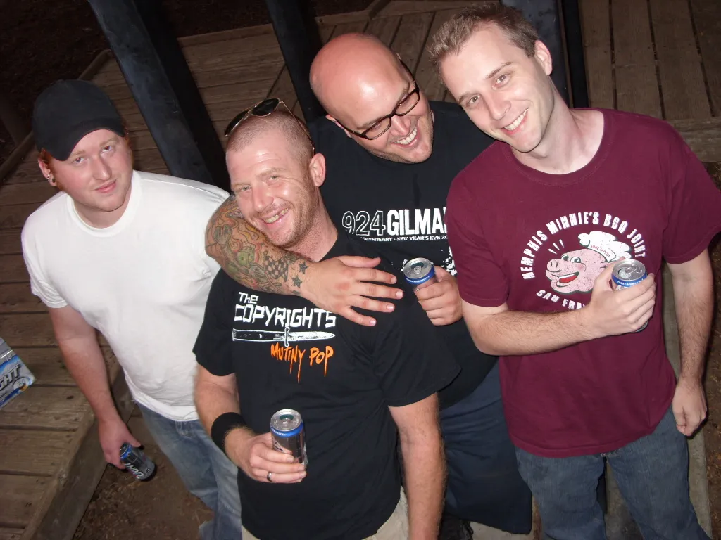 SecondShot Band
