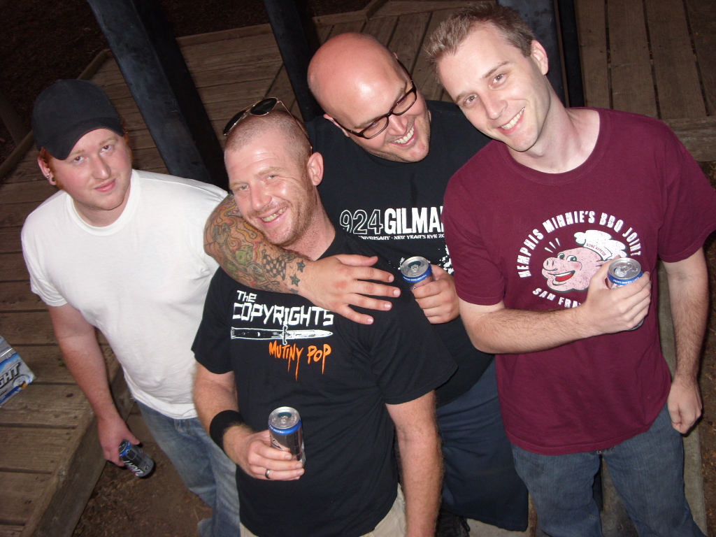 SecondShot Band